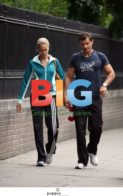 Lady Isabella Hervey Spotted on Walk with Boyfriend