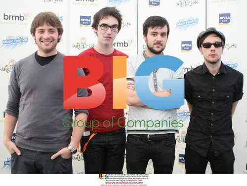 The Automatic at Midlands Music Festival