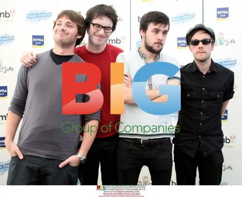 The Automatic at Midlands Music Festival