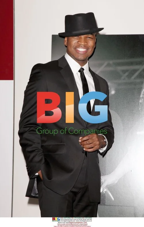 NE-YO at Macy's Alfani Red 2009 ad campaign