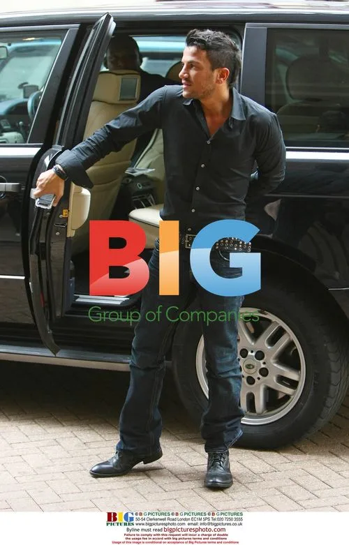 Peter Andre leaving Radio 2 interview