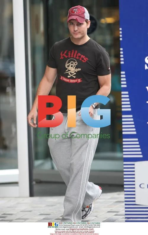 Peter Facinelli Spotted in Vancouver