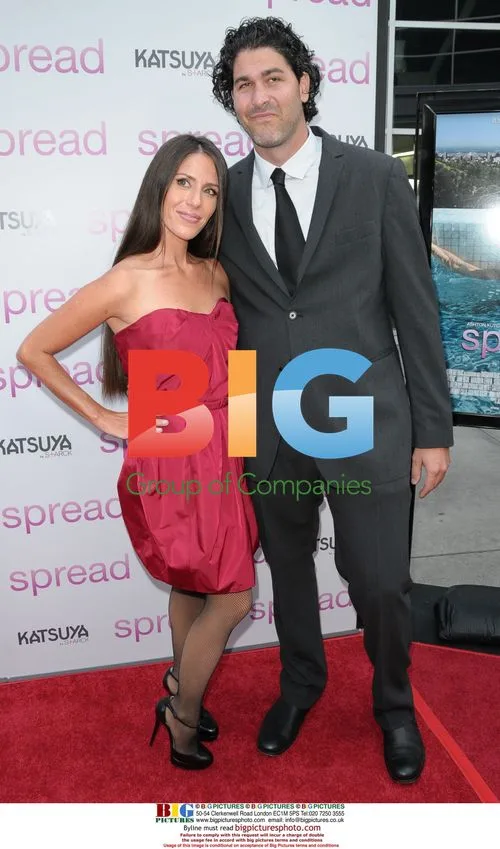 SOLEIL MOON FRYE at Spread Premiere