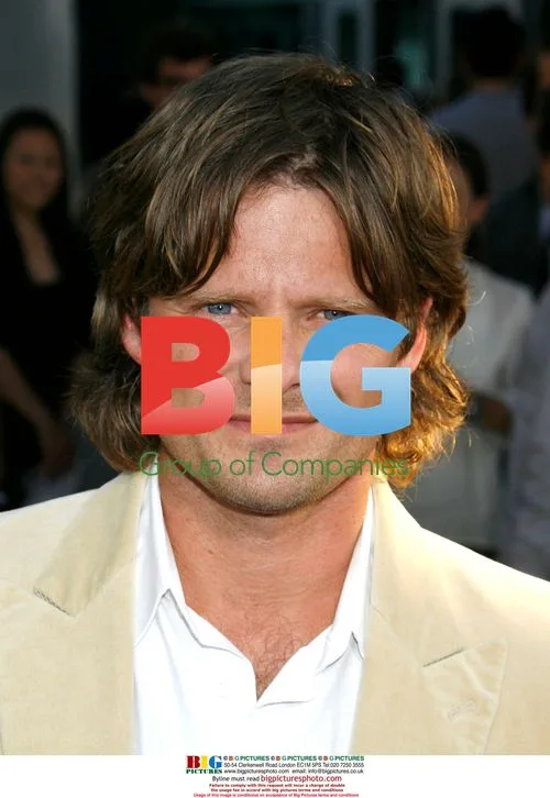 Steve Zahn at "A Perfect Getaway" Premiere