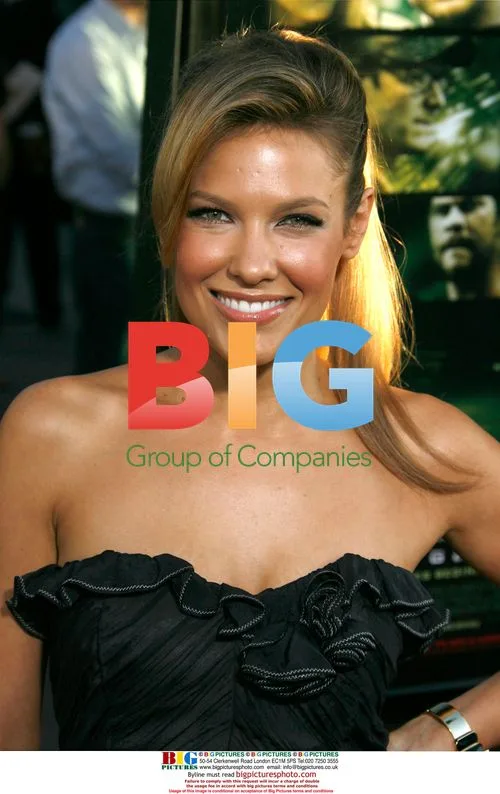 Kiele Sanchez at "A Perfect Getaway" premiere