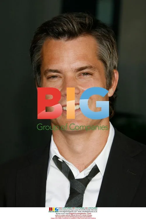 Timothy Olyphant at "A Perfect Getaway" premiere