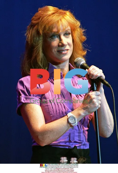 Kathy Griffin performs in Florida