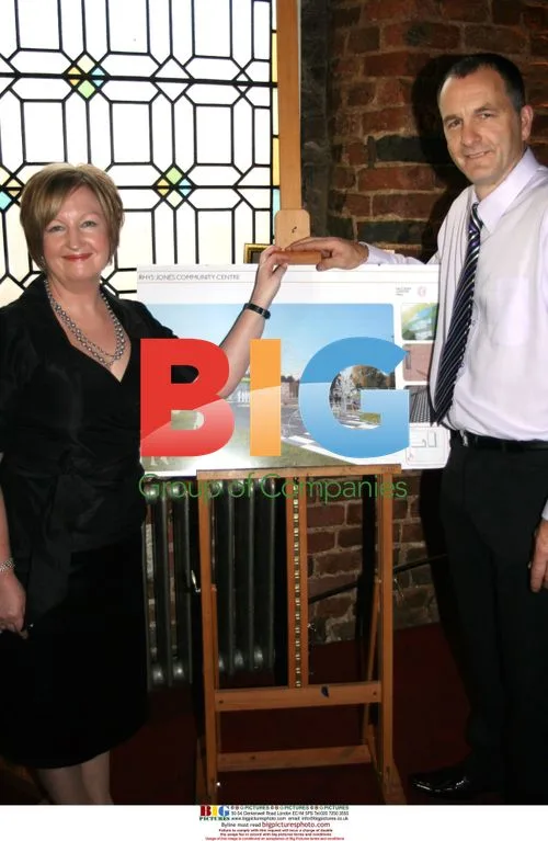 Rhys Jones Community Centre Fundraiser