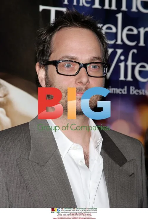 Director Robert Schwentke at "The Time Traveler's Wife" premiere