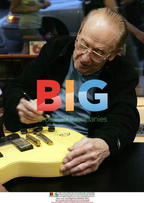 Les Paul, Legendary Jazz Guitarist