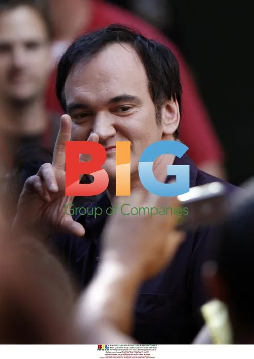 Quentin Tarantino watches Flo Rida NBC Today show
