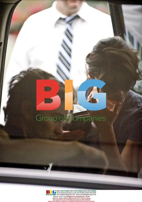 Chace Crawford & Ashley Greene at LAX