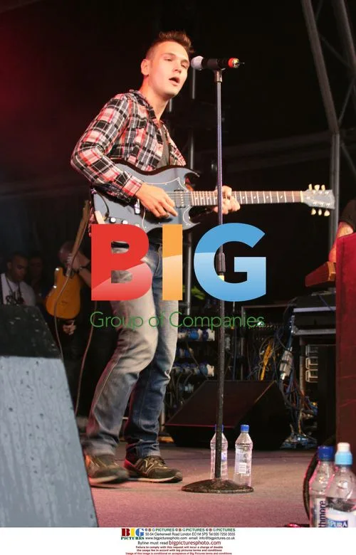 Celebs Perform at Rock in the Park