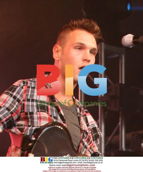 Celebs perform at Rock in the Park