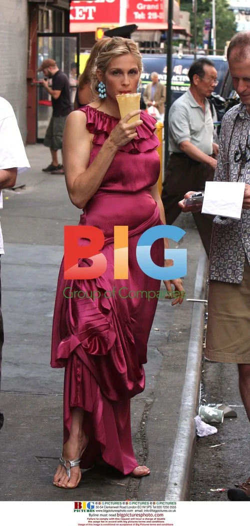 Gossip Girl TV Show Filming