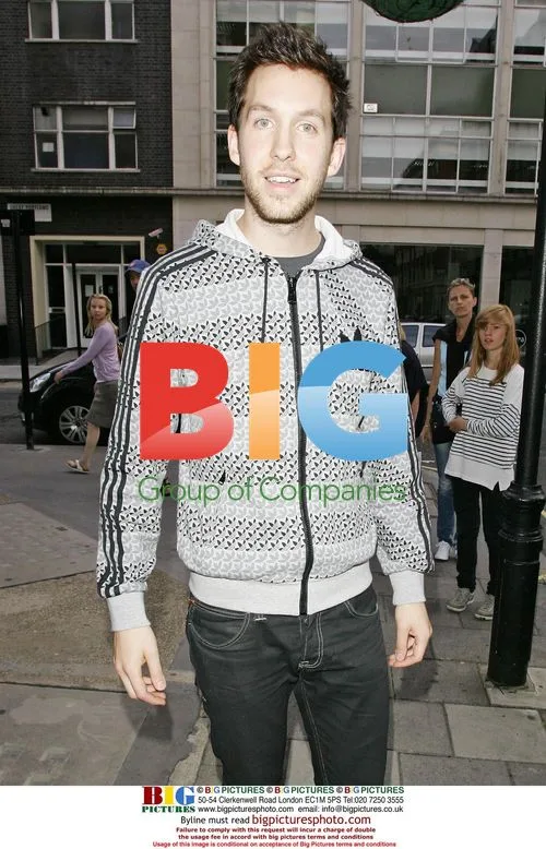 Calvin Harris Leaves BBC Radio 1