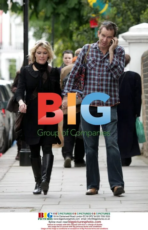 Cerys Matthews and Steve Abbott