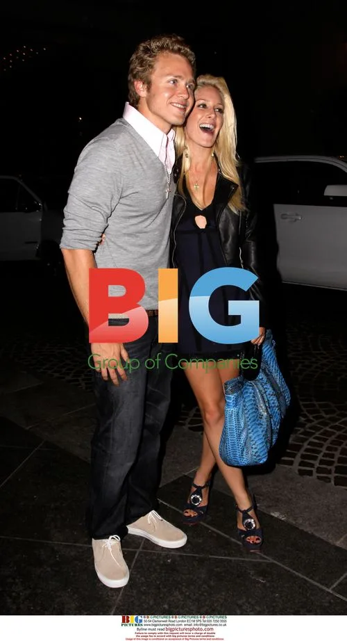 Spencer Pratt Celebrates Birthday with Heidi Montag