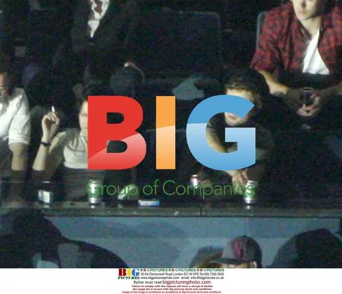 Robert Pattinson and Kristen Stewart at Twilight Eclipse concert