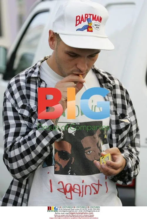 Sam Preston out in Brighton, UK