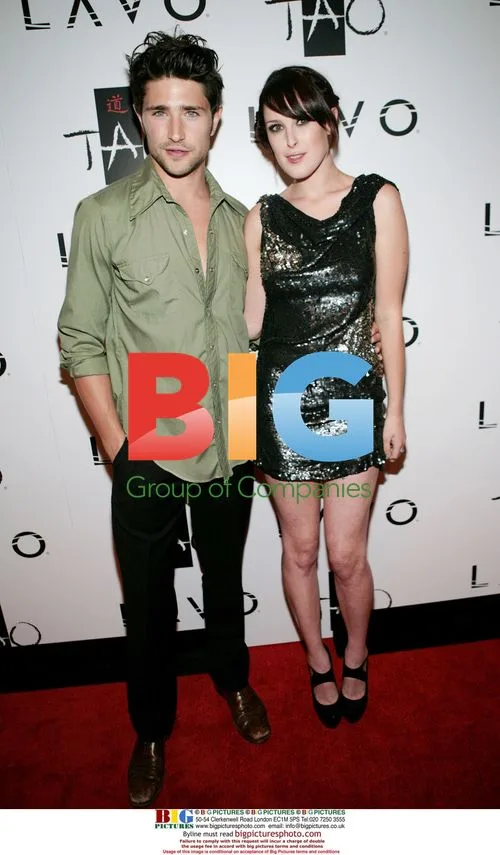 Rumer Willis birthday at TAO in Las Vegas