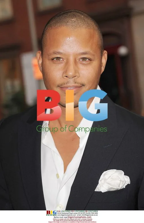 Terrence Howard at 'Inglourious Basterds' Premiere
