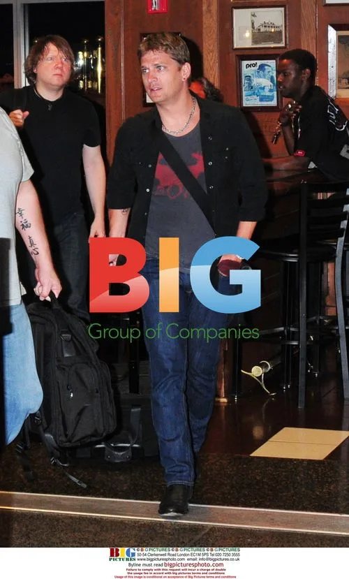 Rob Thomas Leaving TGI Friday's
