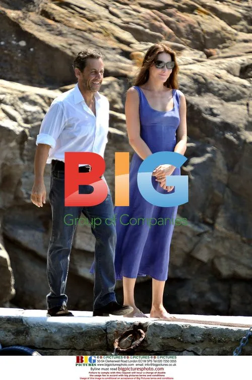 Sarkozy and Jordanian Royal Couple in France