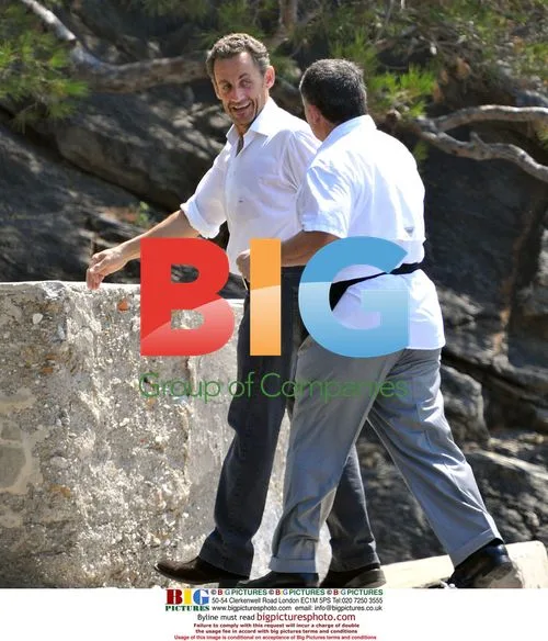 Sarkozy and Royal Couple Visit in France