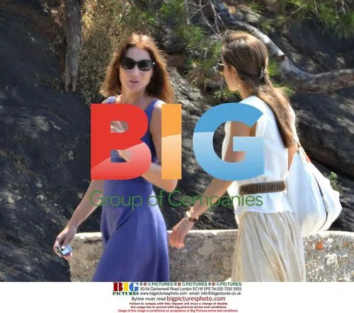 Sarkozy and Jordanian Royals Holiday Together