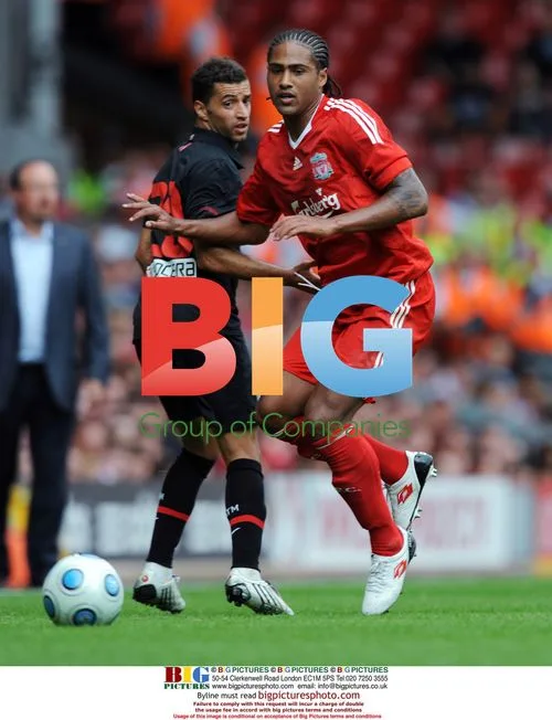 Liverpool V Atletico Madrid
