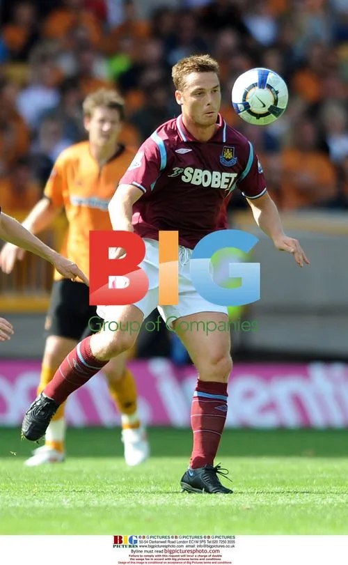 Scott Parker at Wolves vs West Ham match