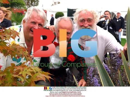Christopher Biggins opens Southport Flower Show 2009