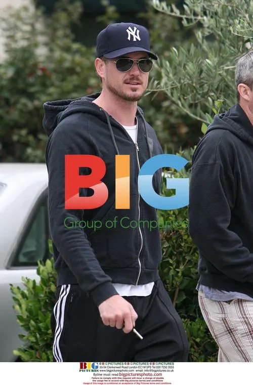 Eric Dane Leaves LA Gym
