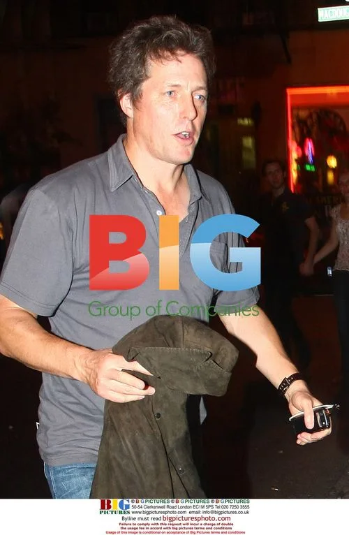 SJP and Hugh Grant Dinner at Minetta Tavern