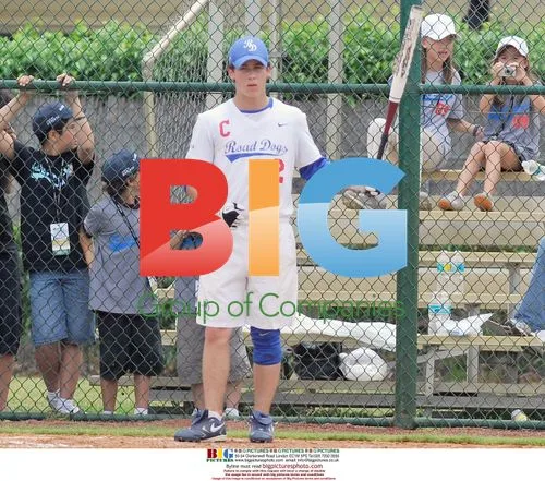 The Jonas Brothers Play Softball in Florida