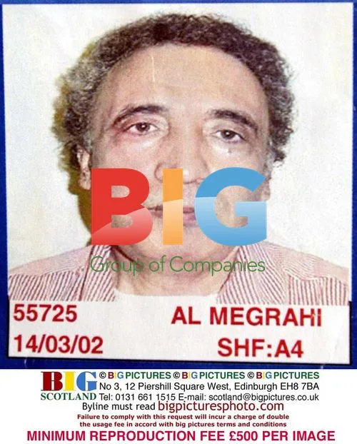 Lockerbie bomber to serve 27 yrs