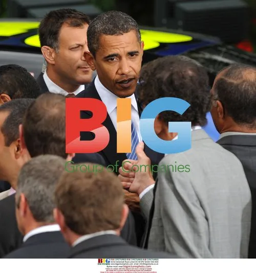 Obama Gives Thumbs Up to Petty