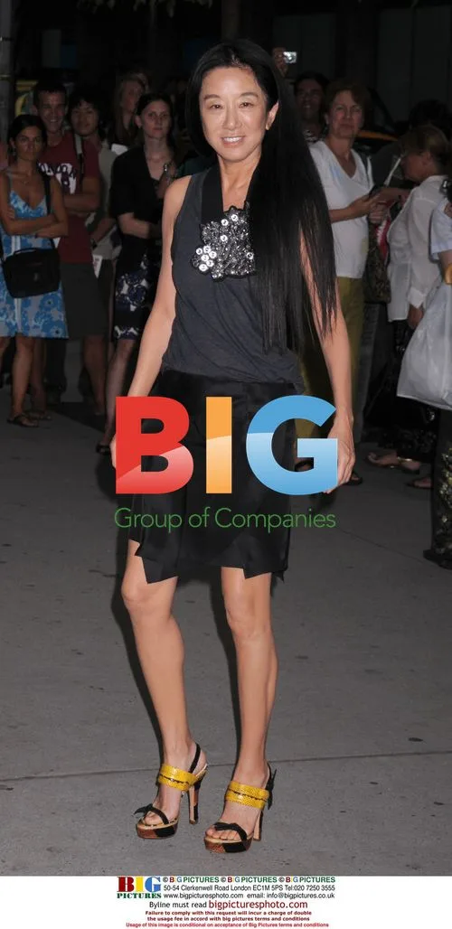 Vera Wang at 'The September Issue' screening