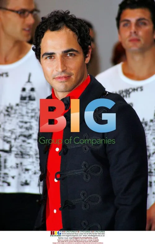 Zac Posen Attends "The September Issue" Premiere