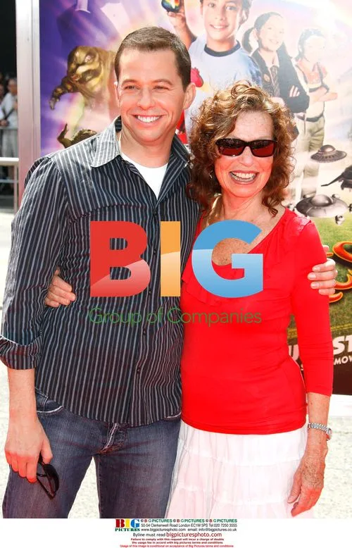 Jon Cryer at "Shorts" Premiere in Hollywood