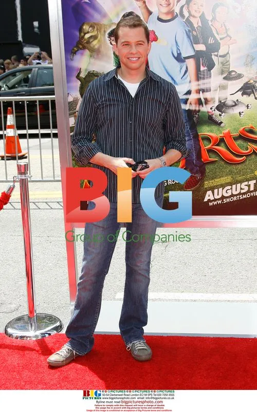Jon Cryer at 'Shorts' Premiere in Hollywood