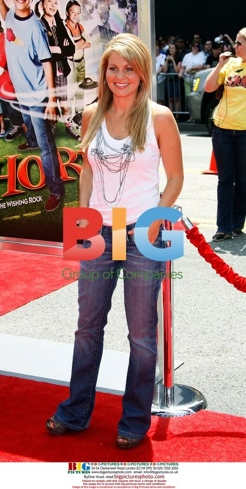 Candace Cameron Bure at "Shorts" Premiere