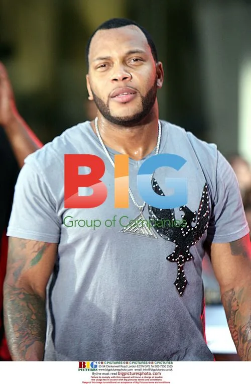 Flo Rida Performs at Today Show Concert Series