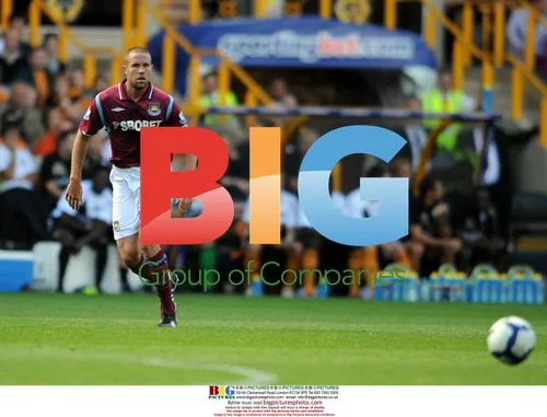 Matthew Upson at Wolverhampton Wanderers vs West Ham