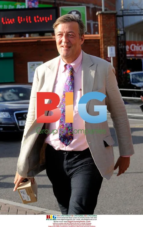 Celebrities at The Ashes in London