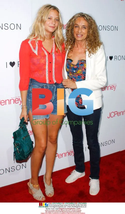 JCPenney and Charlotte Ronson "I Heart Ronson Line" event