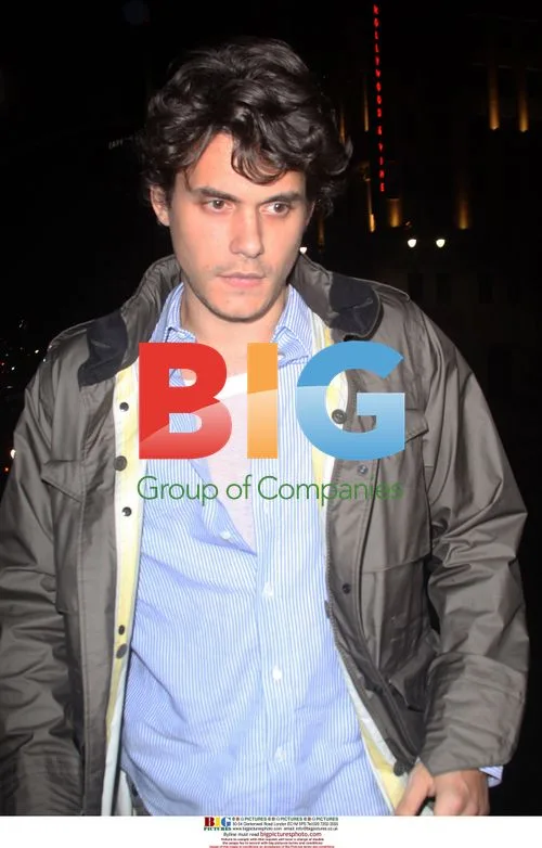 John Mayer Leaving Katsuya