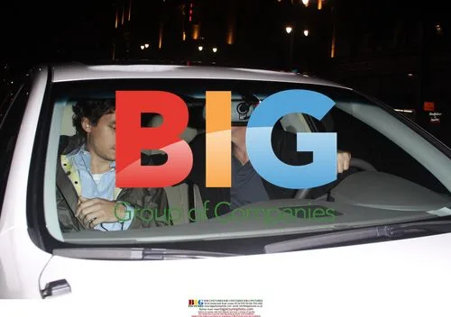 John Mayer Leaves Katsuya Restaurant