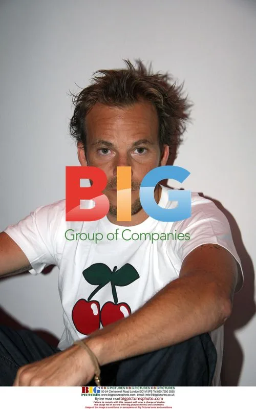 Stephen Dorff at Pacha Hotel, Ibiza